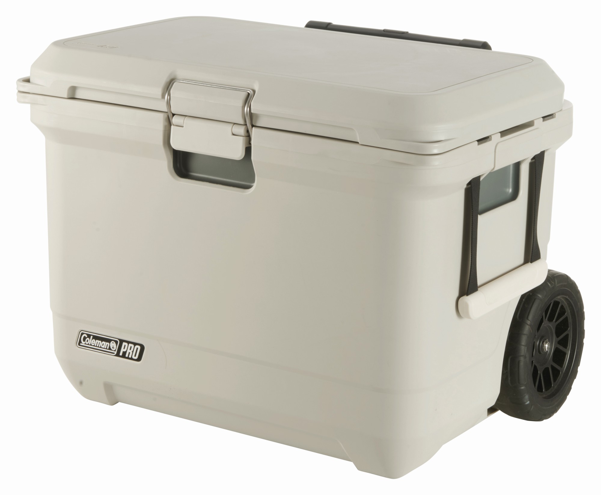 Nevera COLEMAN PRO 55QT con ruedas (52L)